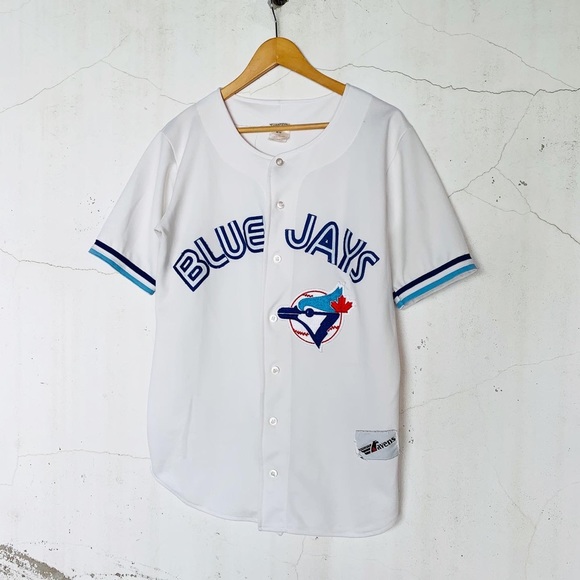 80’s Vintage Toronto Blue Jays MLB Jersey. - Picture 3 of 4